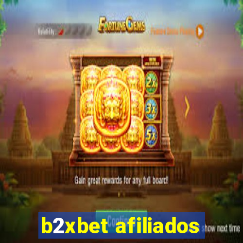 b2xbet afiliados